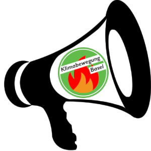 Logo Klimabewegung Basel